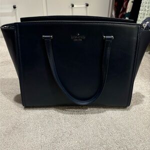 Kate Spade navy handbag